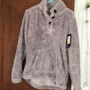 Sherpa Pullover